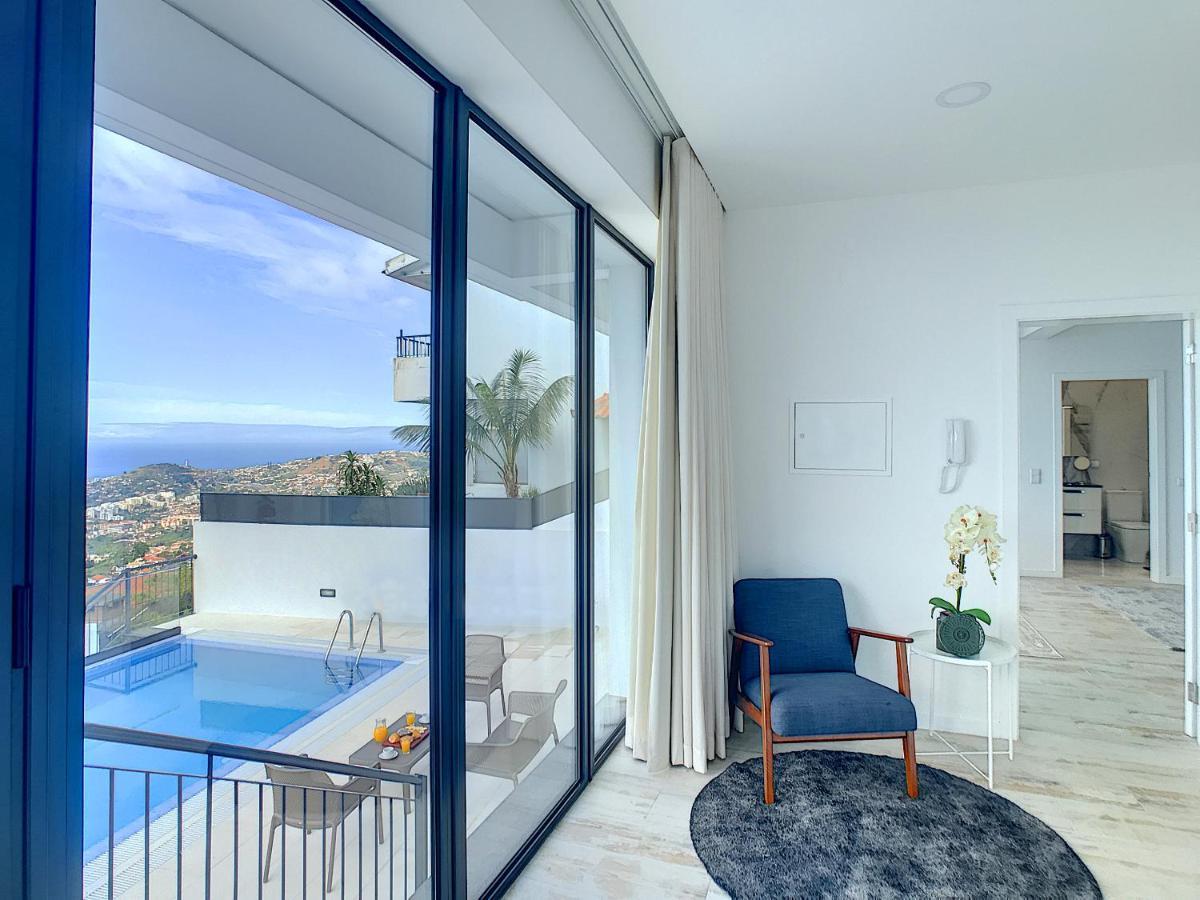 The Monte White House By Lovelystay Funchal  Exterior photo