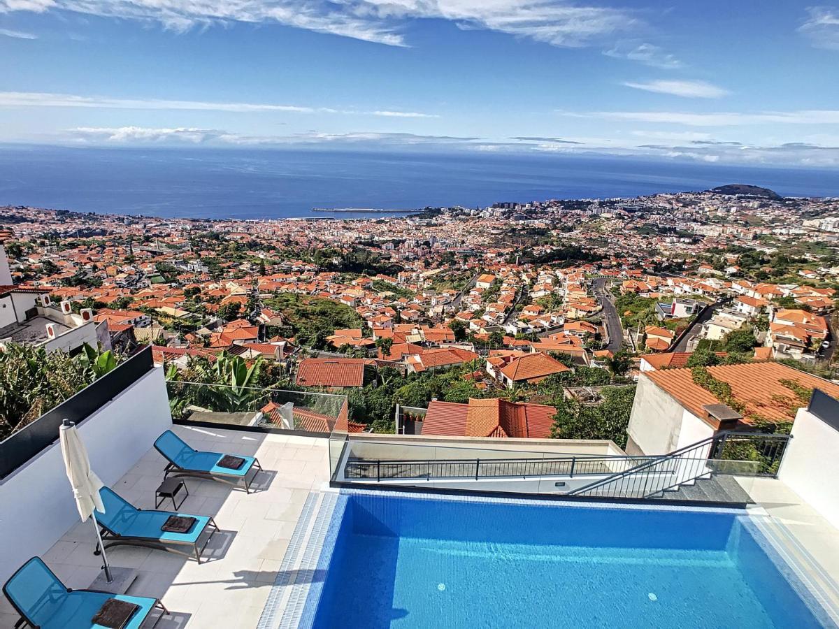 The Monte White House By Lovelystay Funchal  Exterior photo