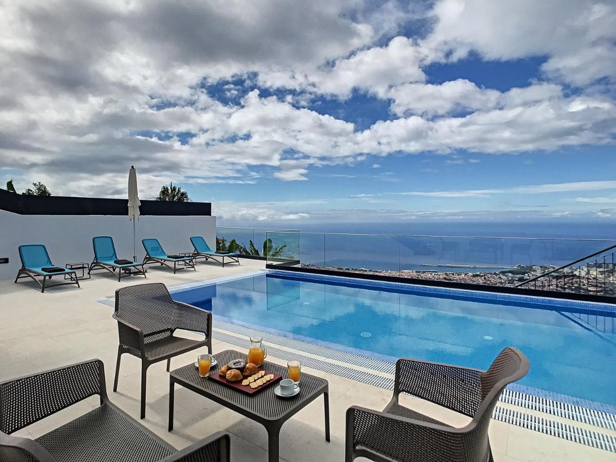 The Monte White House By Lovelystay Funchal  Exterior photo